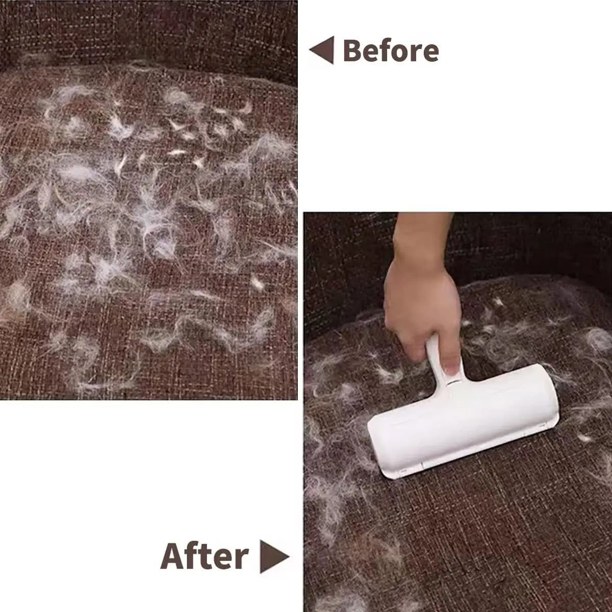 FurAway™ – PET HAIR REMOVER
