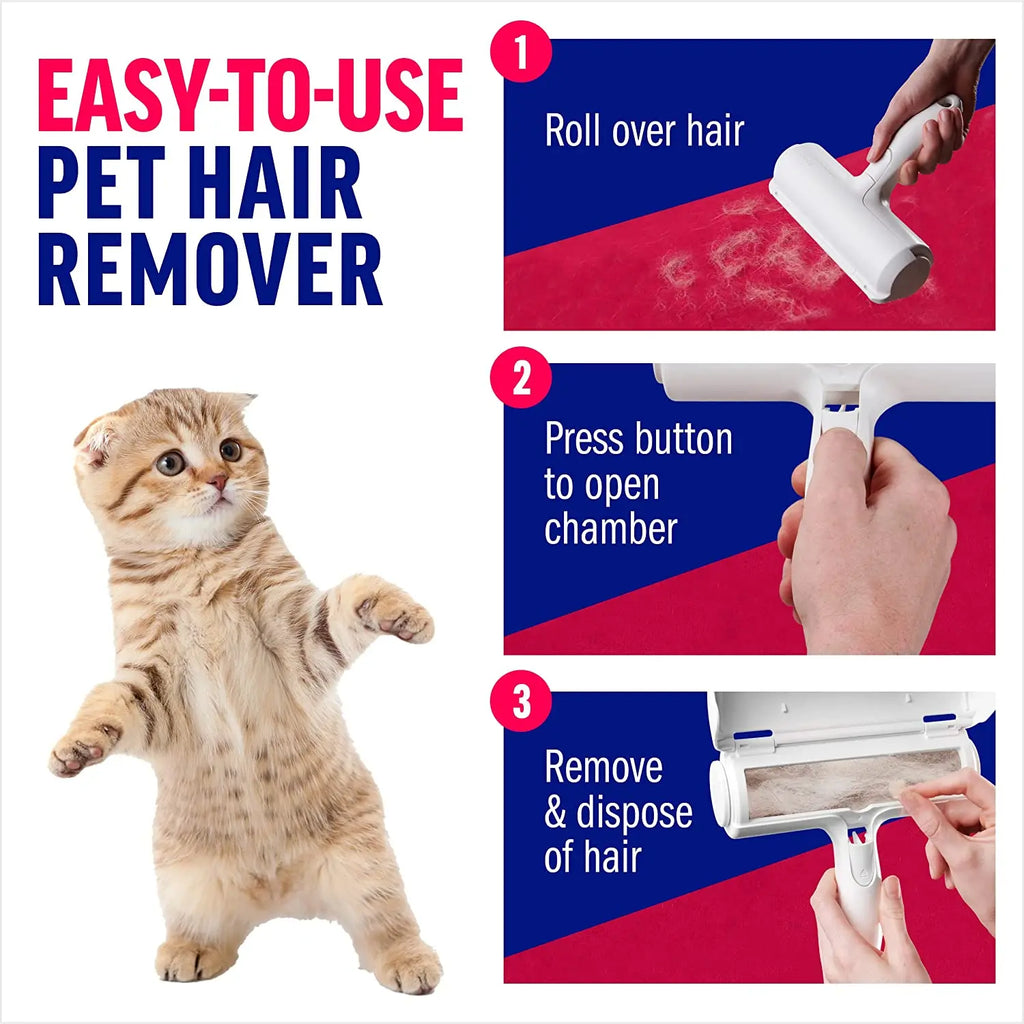 FurAway™ – PET HAIR REMOVER