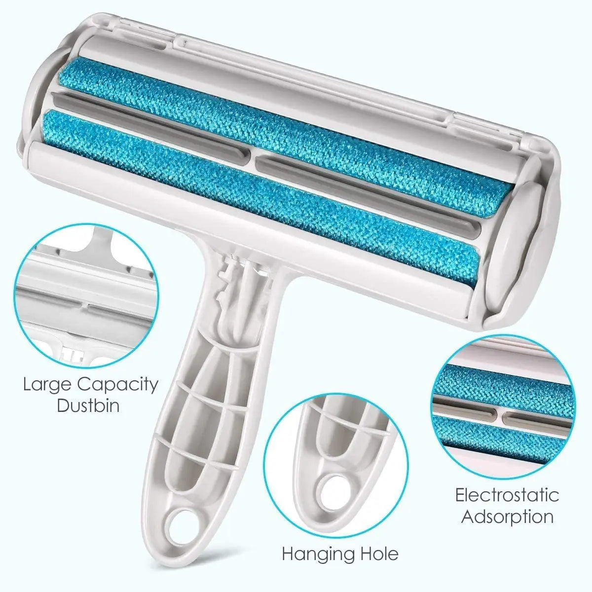 FurAway™ – PET HAIR REMOVER